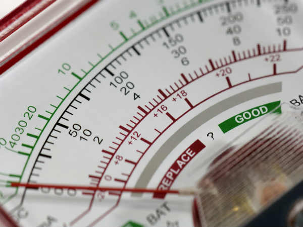 बैट्री को कैलीब्रेट करें