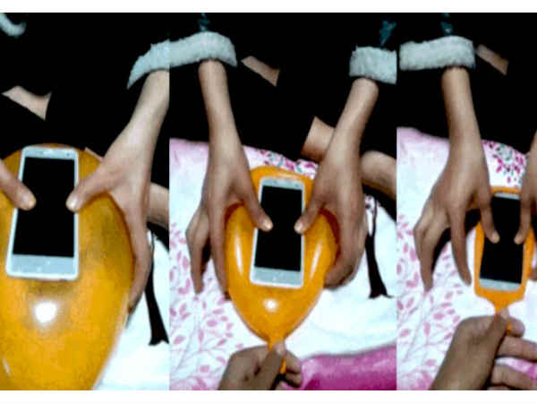 स्मार्टफोन कवर