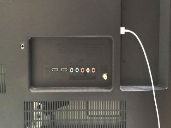 टीवी से चार्ज करें स्मार्टफोन 