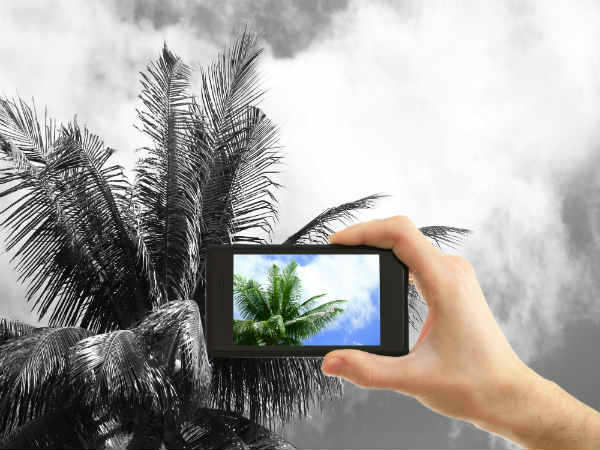 स्मार्टफोन कैमरा