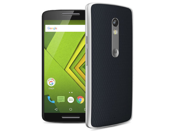 मोटो एक्स प्ले