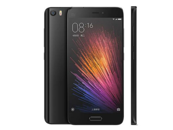 श्याओमी एमआई5