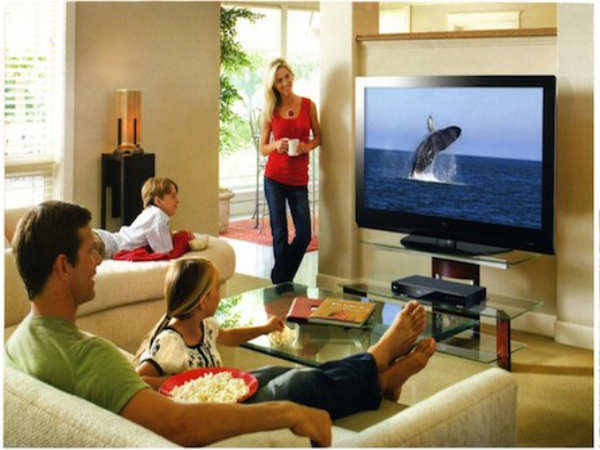 एचडी या थ्रीडी