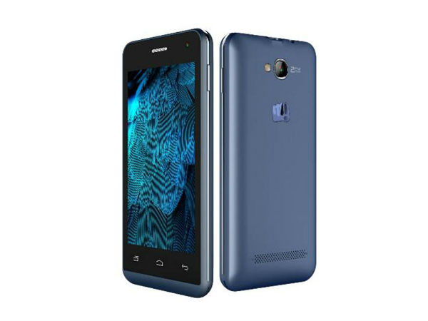 माइक्रोमैक्स बोल्ट क्यू324