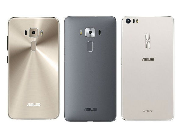आसुस ज़ेनफोन 3 (ZE520KL) 