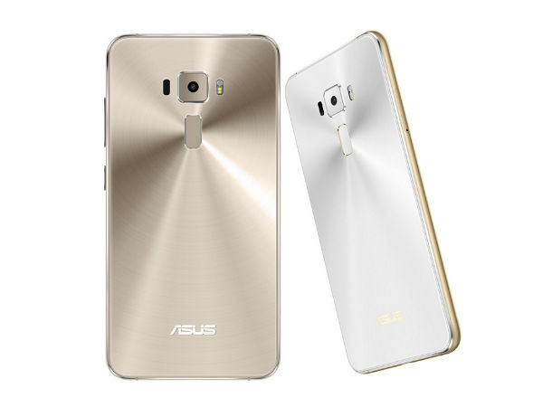 आसुस ज़ेनफोन 3 अल्ट्रा (ZU680KL)