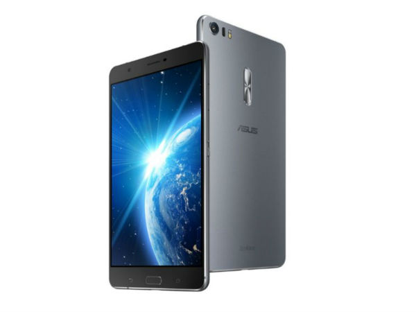 आसुस ज़ेनफोन 3 डीलक्स (ZS570KL)