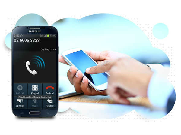 सभी कॉल अन्य नंबर पर फॉरवर्ड करें 