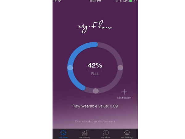 स्मार्टफोन एप के जरिए अलर्ट