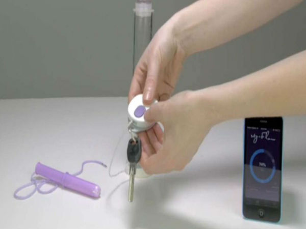 ब्लूटूथ सेंसर