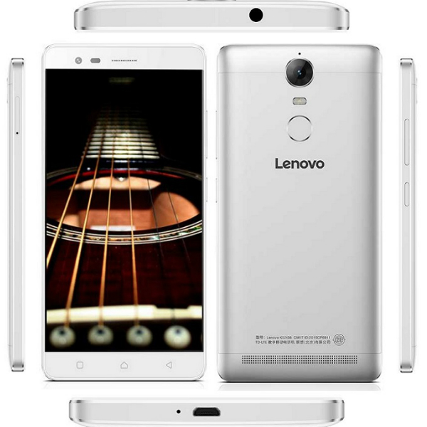 लिनोࠥ� वाइव के5 नोट