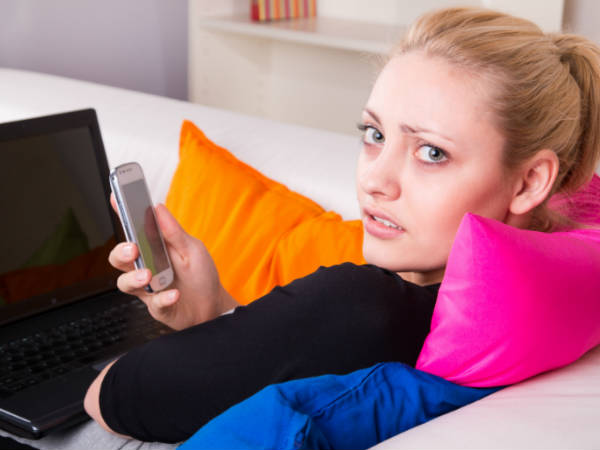 नींद पर करते हैं असर 