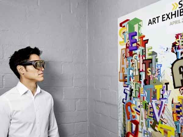 हेड अप डिस्‍पले फंक्‍शन