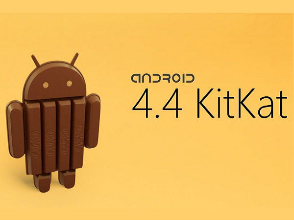 एंड्रायड किटकैट