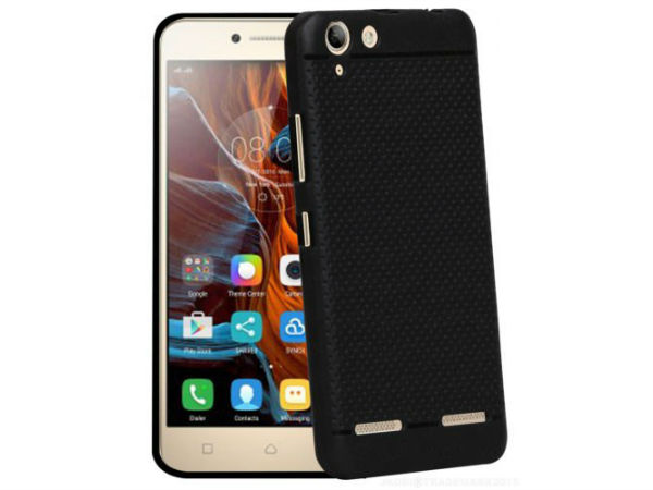 लेनोवो वाईब के5/के5 प्लस कवर