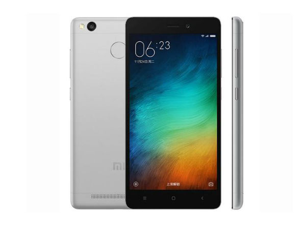 8 मिनट में 90,000 यूनिट्स बिके श्याओमी रेड्मी 3एस प्राइम