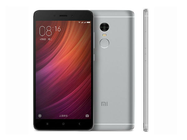 रेड्मी नोट 4: 4100mah बैटरी और 3जी रैम, कीमत भी शानदार!