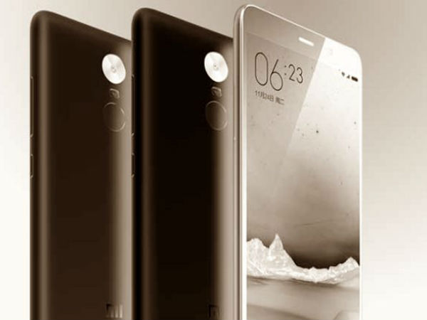 रेड्मी नोट 4: 4100mah बैटरी और 3जी रैम, कीमत भी शानदार!