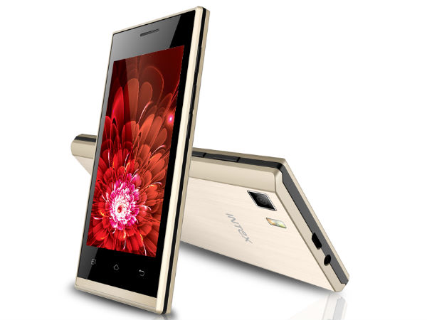 इंटेक्‍स के दो मिडिल रेंज फोन