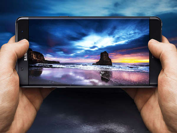 सैमसंग गैलेक्‍सी नोट 7 की छ: गल्तियां