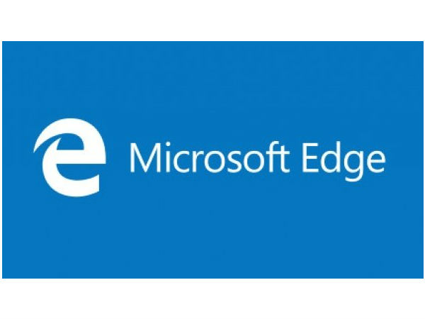 माइक्रोसॉफ्ट एज ब्राउज़र