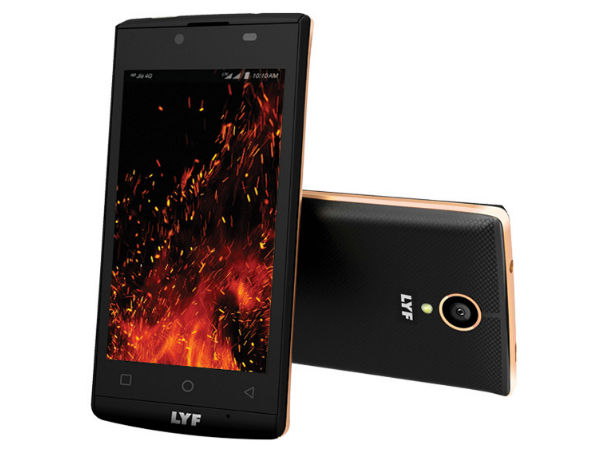 Lyf Flame 7