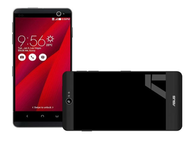 Asus Zenfone 4 Deluxe