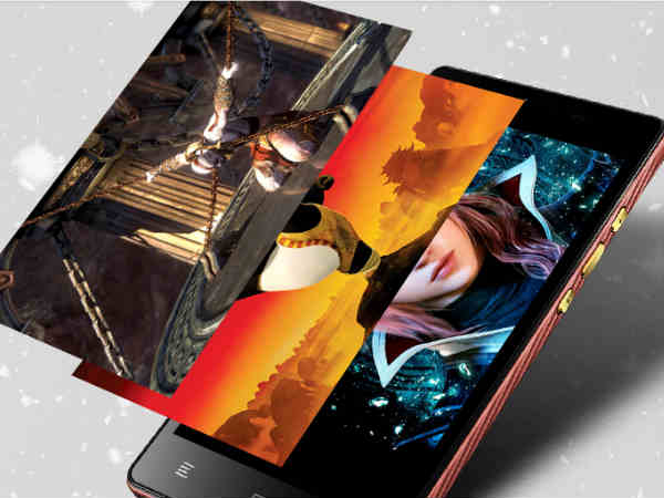 8 मेगापिक्सल रियर कैमरा