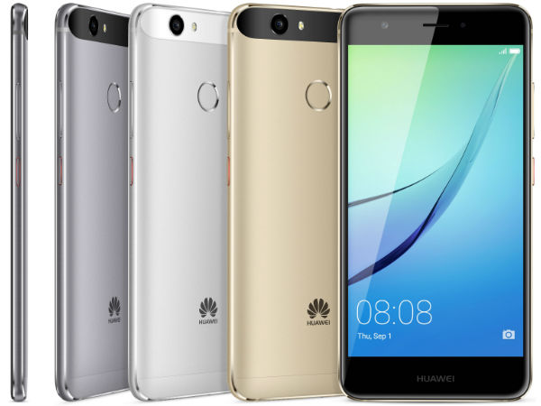 हुआवे नोवा