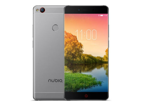 जेडटीई नूबिया Z11