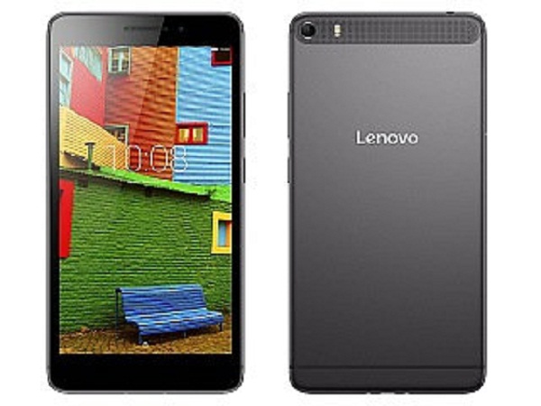 लेनोवो फैब प्लस टैबलेट