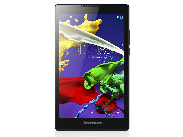 लेनोवो ए8-50 टैबलेट, ब्लू 