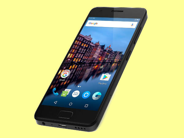 लेनोवो ज़ी2 प्लस (ब्लैक, 64जीबी)