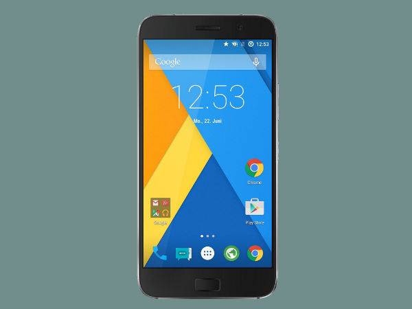 लेनोवो जुक ज़ी1