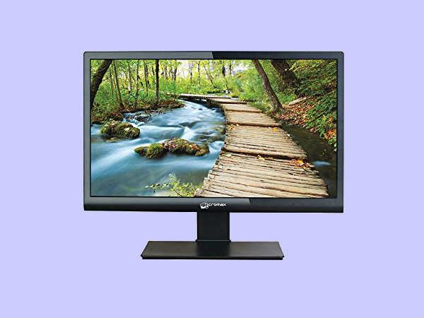 माइक्रोमैक्स 54.61 सेमी एमएम215एफएच76 मॉनिटर