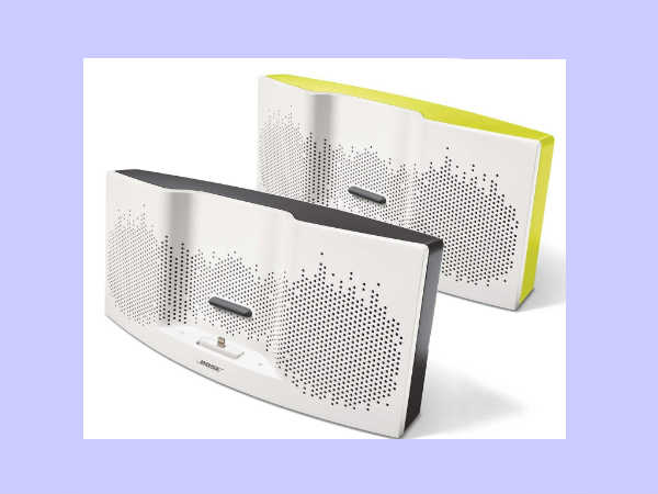 बोस साउंडडॉक एक्सटी स्पीकर 