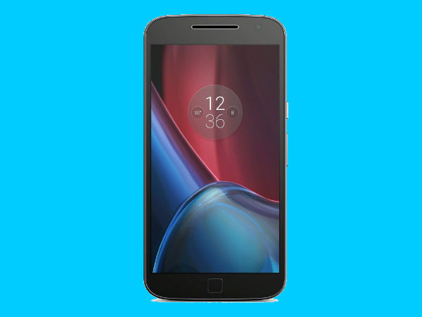 मोटो जी प्लस, 4th जनरेशन (ब्लैक, 32जीबी)