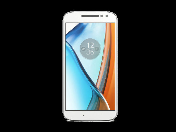 मोटो जी, 4th जनरेशन