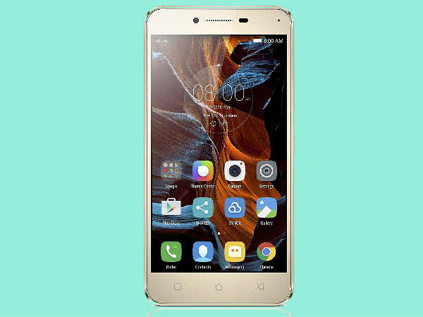 लेनोवो वाईब के5