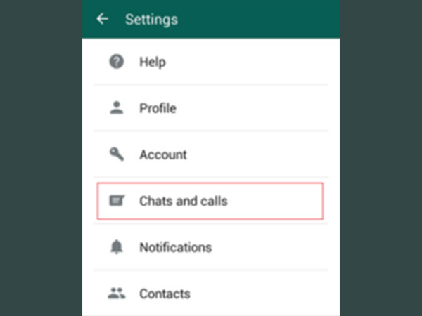 सेटिंग्स बदलें सेटिंग्स बदलें