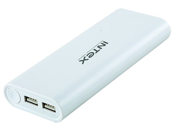 इंटेक्स आई-पीबी10केडब्ल्यू 10000 mAh पॉवर बैंक 