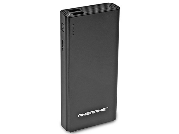 अम्ब्राने पी-1333 13000mAh पॉवर बैंक 