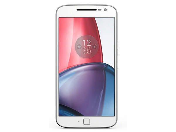 मोटो जी प्‍लस 4, व्‍हाइट