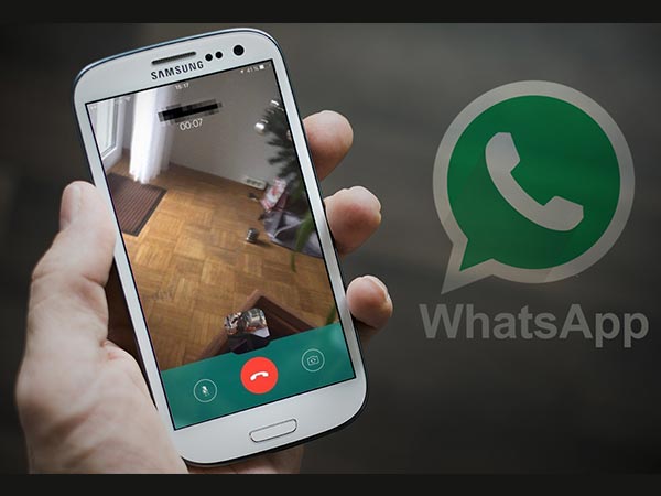 व्हाट्सएप और हाइक वीडियो वीडियो कॉलिंग फ़ास्ट है 