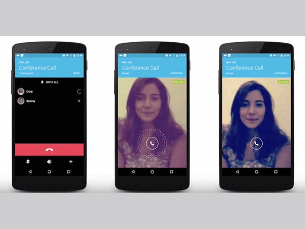 व्हाट्सएप और हाइक 2जी नेटवर्क से कम्पेटिबल हैं