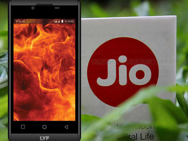 रिलायंस जियो : 399 रु के रिचार्ज पर कैसे पाएं 2,599 रुपए का कैशबैक? रिलायंस जियो : 399 रु के रिचार्ज पर कैसे पाएं 2,599 रुपए का कैशबैक?