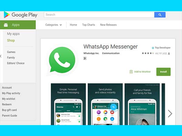 किसी के व्‍हाट्सएप से खुद को कैसे करें अनब्‍लॉक