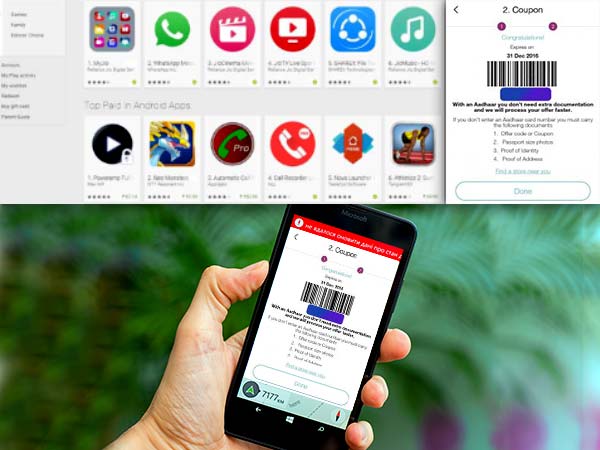 ल्‍यूमिया में कैसे एक्टिीवेट करें रिलायंस जियो सिम