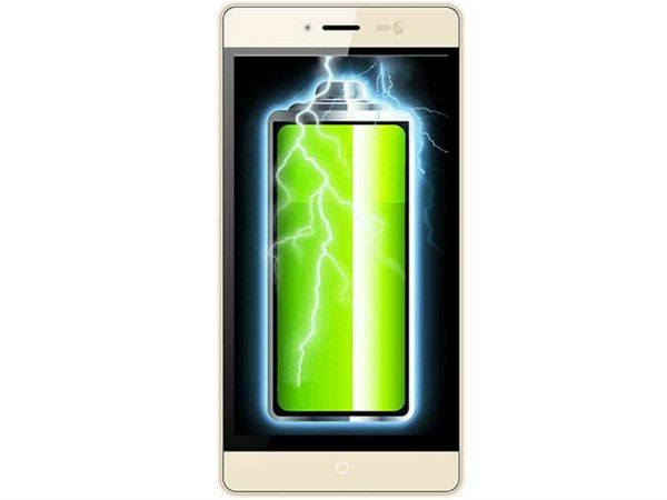 4350 mAh बैटरी