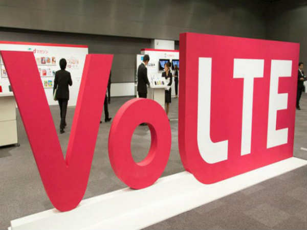 VoLTE स्मार्टफोन की सेल में इजाफ़ा